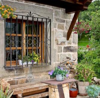 Cosio Casa | La casuca de Cecilia