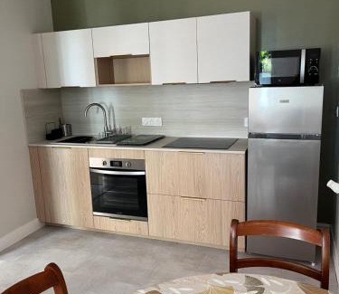 Rochefort Apartamento | La casuccia Galliéni