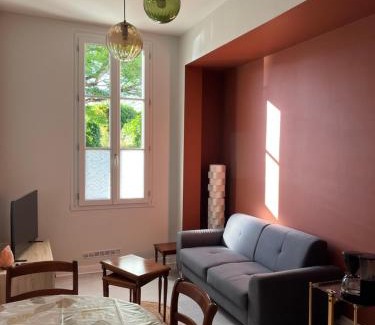 Rochefort Apartamento | La casuccia Galliéni