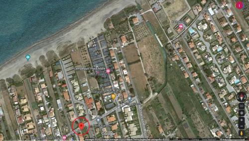 Piana Calzata Villa | LA CASUZZA SUL MARE