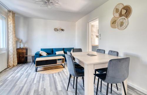 Pamiers Casa | La Catalane House T4 Garden Parking