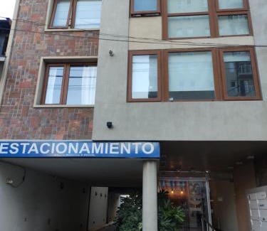 Centro Apartamento | La Catedral