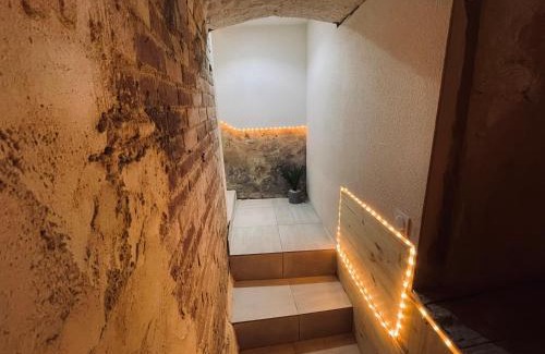 Renaison Apartamento | La Cave aux Lumières - Proche centre-ville - 2 chambres - Wifi