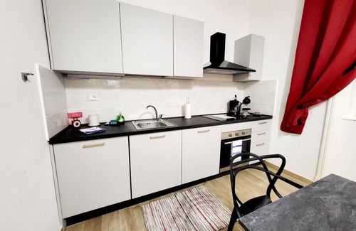 San Vincenzo Apartamento | La Câza a Zêna - D - Elegant apartment in the heart of Genoa