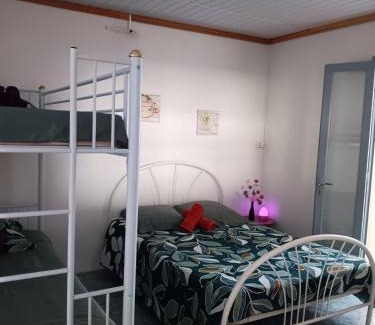 Cilaos Apartamento | La caza paul