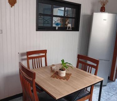 Cilaos Apartamento | La caza paul