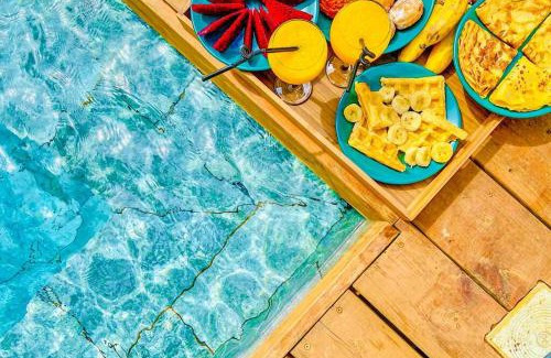 Saint-Pierre De La Reunion Casa | La Caze AmoreMiEve pour un séjour cozy à St Pierre