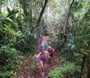 Platanillo Casa | La Ceiba Biolgical Reserve