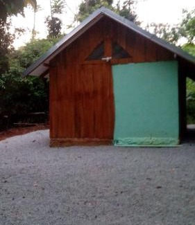 Platanillo Casa | La Ceiba Ecoadventures Refugio de vida silvestre