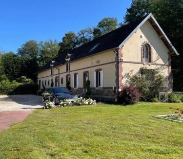 Gien Apartamento | La Chênaie - Suites individuelles dans un domaine d'art contemporain et nature