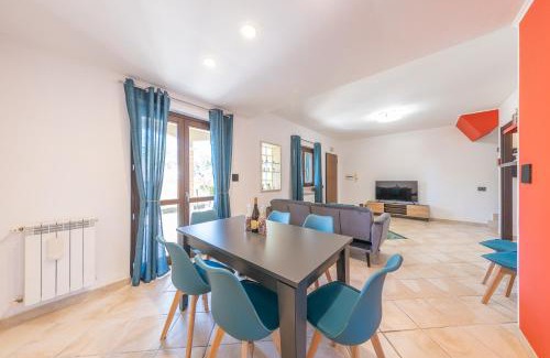 Anzio Casa | La Cha di Giada