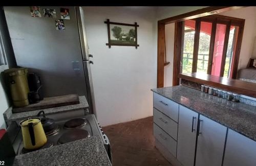 Pilar Centro Otro | La Chacra