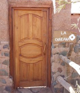 Cachi Casa | La Chakana