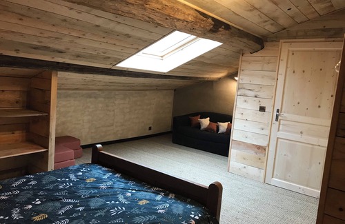 Montagna-le-Templier Cama Y Desayuno | La Chambrée du Moulin