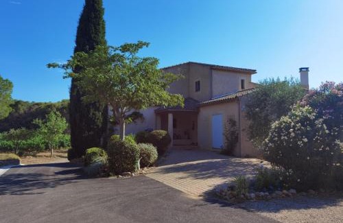 Castelnau-de-Guers Casa | La Chambre du Saunei