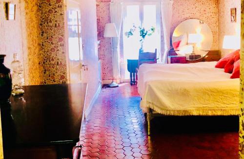 Tourtour Casa | La Chambre Rose-Maison Searle à Tourtour