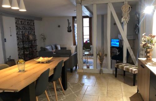 Marson Casa | La Champenoise