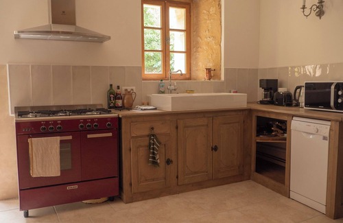 Le Bugue Apartamento | "La Chapelle aux Roses"