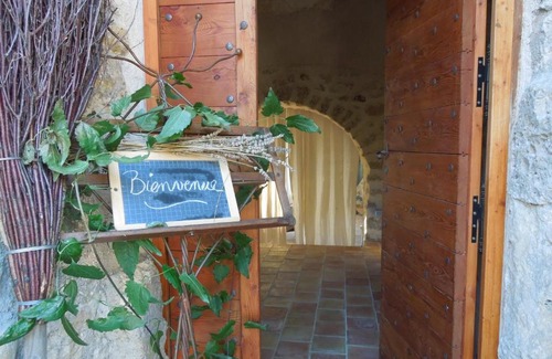 Sospel Cama Y Desayuno | La Chapelle Saint Gervais