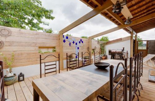 Lagny-sur-Marne Casa | La Charmante - 4bdr - Barbecue - Disney & Paris