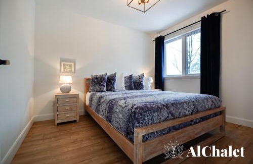 Pont-Rouge Chalet De Esquí | La Charmante - Cozy et familial