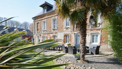 Bordeaux-Saint-Clair Casa | La Charmeuse d'Etretat