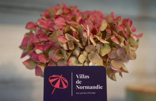 Bordeaux-Saint-Clair Casa | La Charmeuse d'Etretat