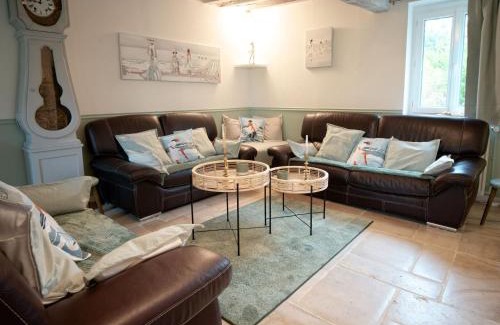 Bordeaux-Saint-Clair Casa | La Charmeuse d'Etretat