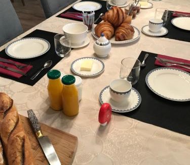 La Copechagniere Apartamento | LA CHARMILLE Gîte et Chambre d'hôtes