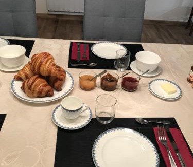La Copechagniere Apartamento | LA CHARMILLE Gîte et Chambre d'hôtes
