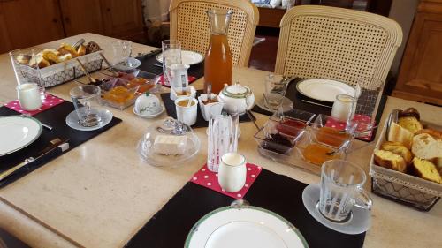 Bacqueville-en-Caux Cama Y Desayuno | La Charretterie