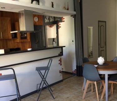 Villefort Casa | la chatière
