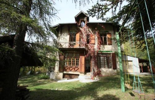 Colmars Chalet De Esquí | La Chaumière, Formule maison entière