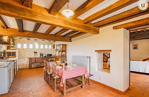 La Chapelle-de-Bragny Casa | La Chavoche - LA Chapelle DE Bragny
