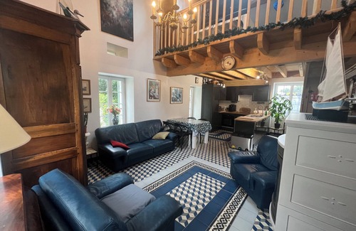 Villetoureix Casa | La Chevrière en Périgord