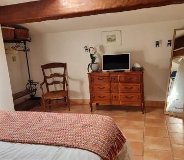 Aigues-Mortes Medieval City Apartamento | La Chouette de Camargue