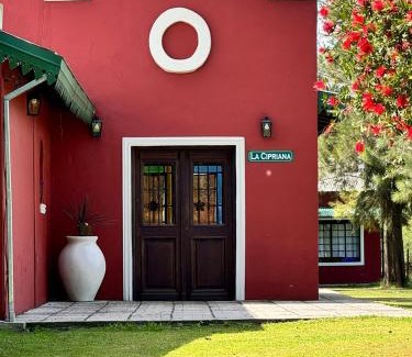 Departamento de Uruguay Casa | La Cipriana