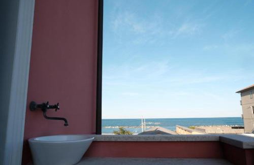 Porto Potenza Picena Apartamento | La Cittadella FronteMare