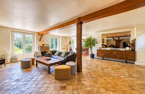 Lierville Casa | La Clé des Champs - Maison de charme dans un écrin de verdure