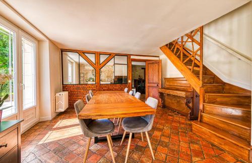Lierville Casa | La Clé des Champs - Maison de charme dans un écrin de verdure