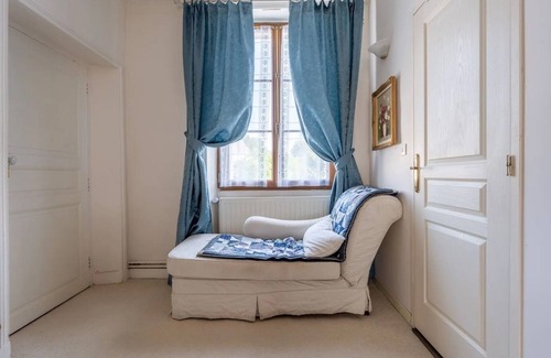 Nouatre Cama Y Desayuno | La clé des jardins