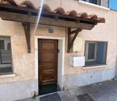Hyeres Apartamento | La Clé Maison de ville, Clim, WiFi à La Bayore