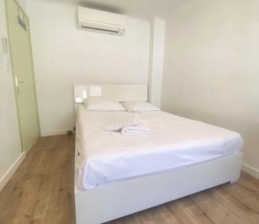 Hyeres Apartamento | La Clé Maison de ville, Clim, WiFi à La Bayore
