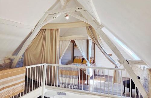 Azay-sur-Indre Casa | La Clef des Châteaux de la Loire, charme et zénitude