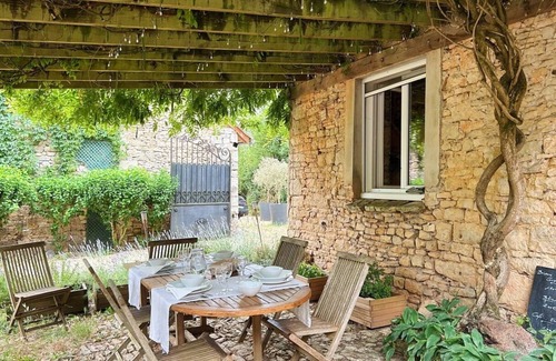 Gabillou Casa | La Closerie des Arts - 3 bedrooms house with outdoor pool in Périgord