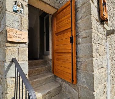 Fanano Apartamento | La Coccola del Borgo