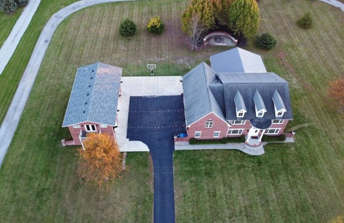 Acton Apartamento | La Cochera Indy East - The BEST of Indy! Self Check in - Reserved Parking Spot