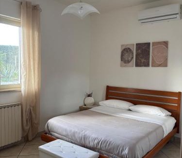 Caltanissetta Casa | La collina dei venti