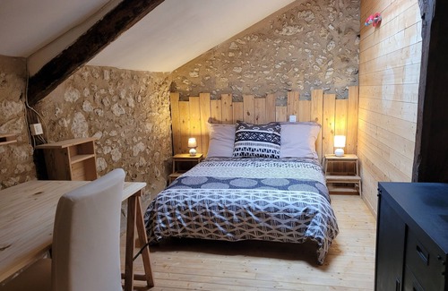 Sourzac Casa | La Colline Truffière