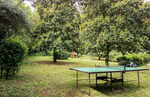 Offagna Apartamento | LA COLOMBARA - Offagna, meravigliosa villa con piscina